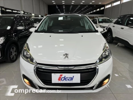 208 1.6 ALLURE 16V FLEX 4P AUTOMÁTICO