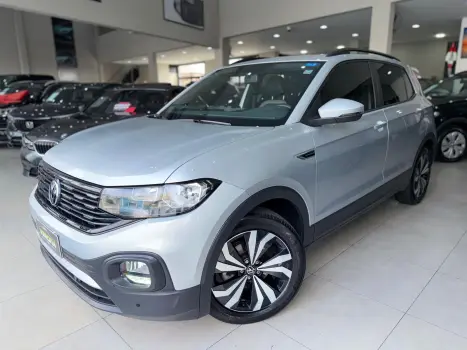 Volkswagen T-Cross Comfortline 1.0 Tsi 4 portas