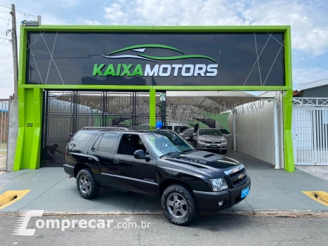 BLAZER 2.4 MPFI Advantage 4X2