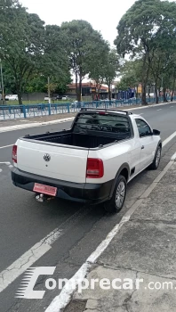 SAVEIRO 1.6 MSI Robust CS 16V