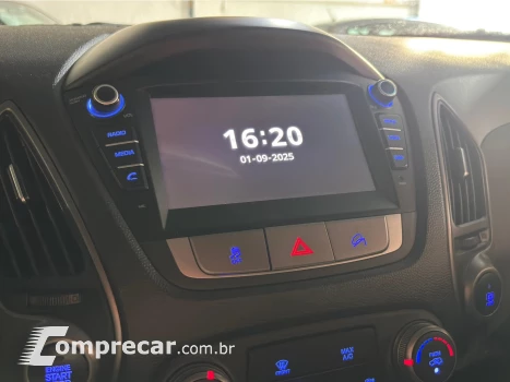 IX35 2.0 MPFI 16V FLEX 4P AUTOMÁTICO