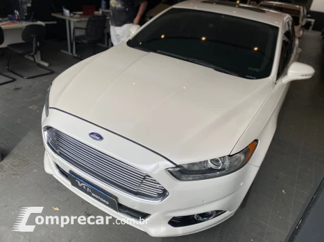 FORD FUSION 2.0 Titanium AWD 16V 4 portas