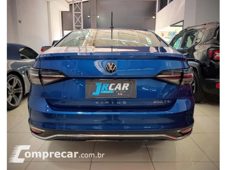 VIRTUS 1.0 200 TSI HIGHLINE AUTOMÁTICO