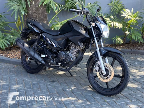 Yamaha YBR 150 FACTOR ED