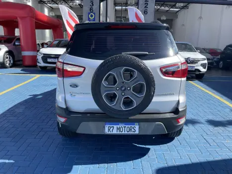 ECOSPORT 1.5 TI-VCT FLEX FREESTYLE AUTOMÁTICO