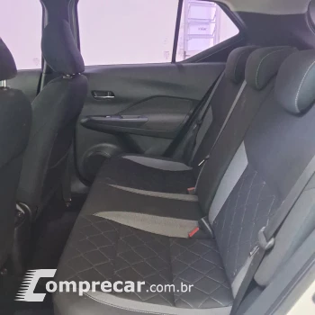 KICKS 1.6 16vstart S Direct