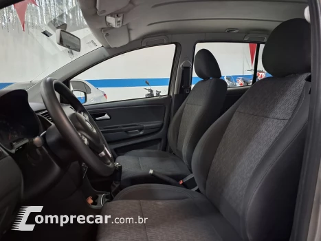 FOX 1.0 MI Comfortline 8V