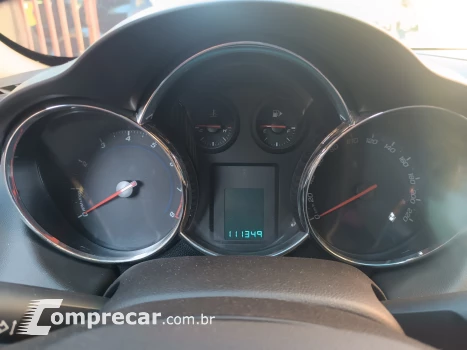 CRUZE 1.8 LTZ Sport6 16V