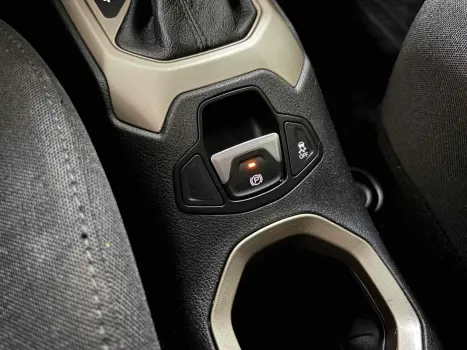 RENEGADE 1.8 16V FLEX 4P AUTOMÁTICO