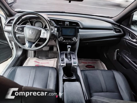 Civic Sedan EX 2.0 Flex 16V Aut.4p