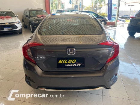 CIVIC 2.0 16vone EX
