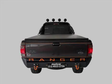 RANGER 4.0 XLT 4X4 CS V6 12V GASOLINA 2P MANUAL