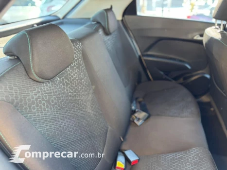 HB20X 1.6 16V STYLE FLEX 4P AUTOMÁTICO