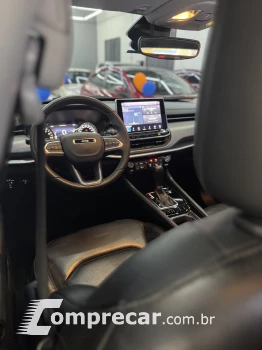 COMPASS 1.3 T270 Turbo Longitude