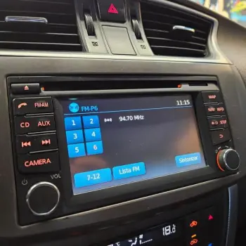 NISSAN SENTRA 20SL CVT