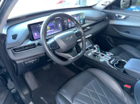 TIGGO 8 PRO 1.5 TCI Plug-in Hybrid DHT