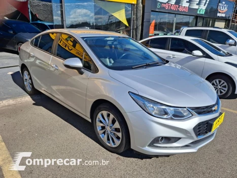 CRUZE 1.4 Turbo LT 16V