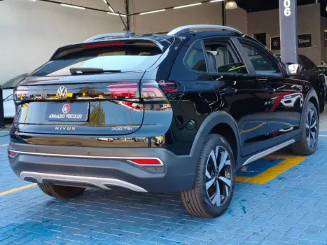 Nivus Highline 1.0 200 TSI Flex Aut.