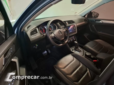 TIGUAN 1.4 250 TSI Allspace Comfortline