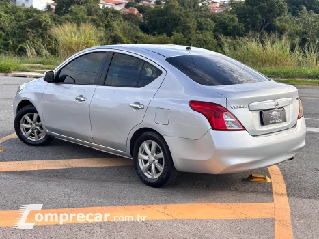 Versa 1.6 16V SL (Flex)