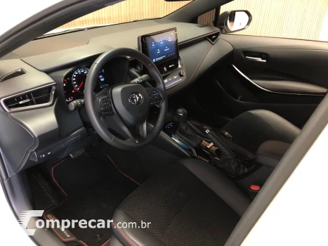 Corolla 2.0 Vvt-Ie Flex Gr-S Direct Shift