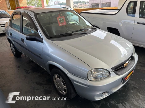 CHEVROLET CLASSIC 1.0 MPFI Life 8V 4 portas