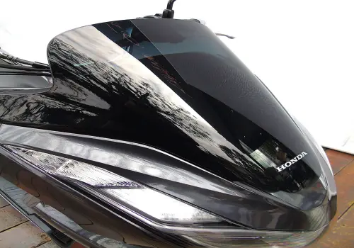 HONDA PCX 160 CBS