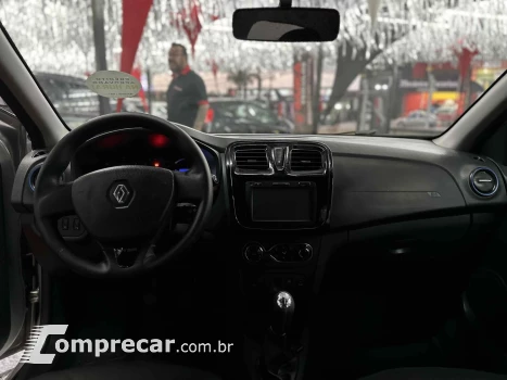 SANDERO 1.6 16V SCE FLEX GT LINE MANUAL