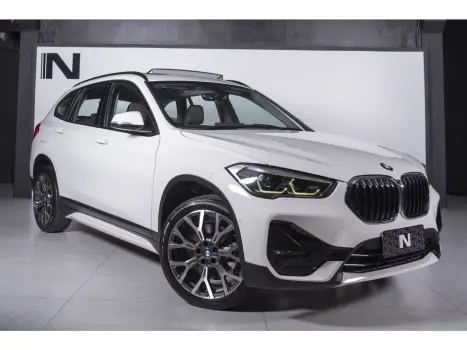 X1 2.0 16V TURBO ACTIVEFLEX XDRIVE25I SPORT 4P AUTOMÁTICO