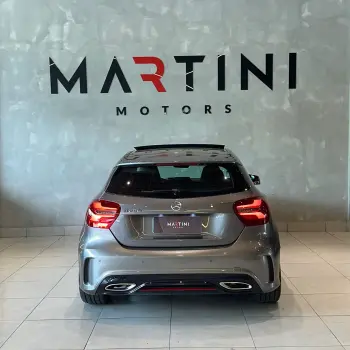 Classe A 250 2.0 TB Sport Aut.