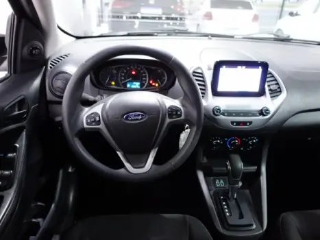 KA + - 1.5 TI-VCT SE PLUS SEDAN AUTOMÁTICO