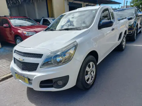 CHEVROLET MONTANA 1.4 MPFI LS CS 8V 2 portas