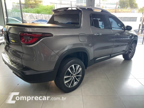 TORO 2.0 16V Turbo Volcano 4X4