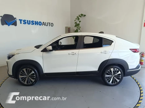 FASTBACK 1.0 TURBO 200 AUDACE CVT