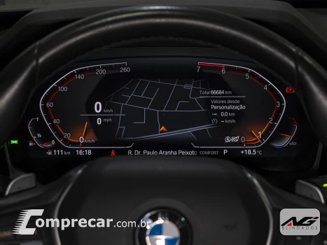 320I 2.0 16V Turbo Sport GP