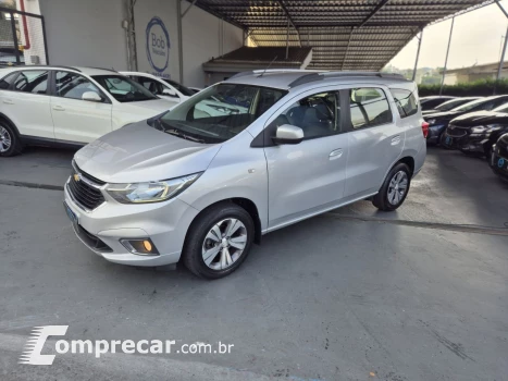CHEVROLET SPIN PREMIER 1.8 8V Econo.Flex 5p Aut. 4 portas