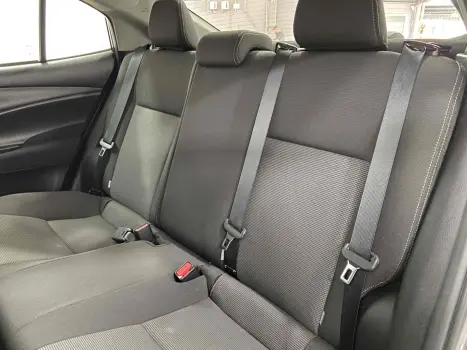 YARIS 1.5 16V FLEX SEDAN XL MULTIDRIVE