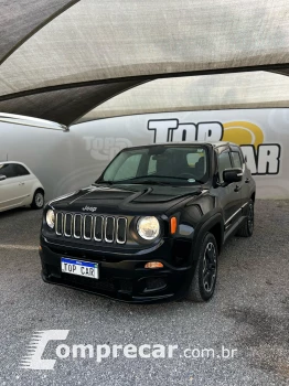 JEEP RENEGADE 1.8 16V 4 portas