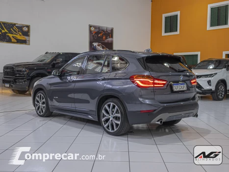 X1 2.0 16V Turbo Activeflex Xdrive25i Sport