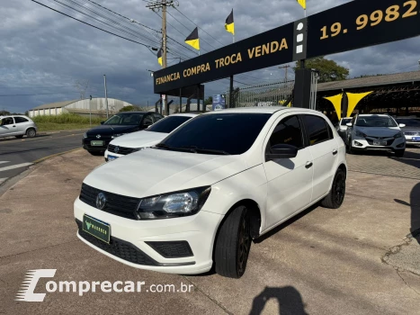 GOL 1.6 MSI Totalflex