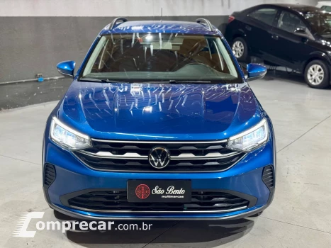 Nivus Comfortline 1.0 200 TSI Flex Aut.