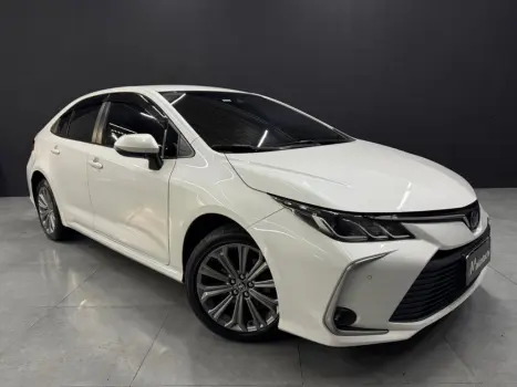 Toyota COROLLA 2.0 VVT-IE FLEX XEI DIRECT SHIFT 4 portas