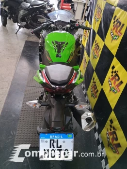 Ninja 400 racing team