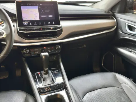 COMPASS 1.3 T270 TURBO FLEX LONGITUDE AT6