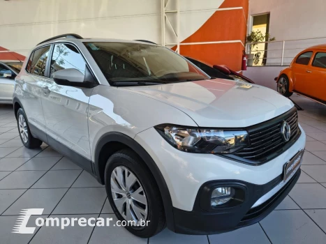 T-Cross 1.0 4P 200 TSI FLEX SENSE AUTOMÁTICO