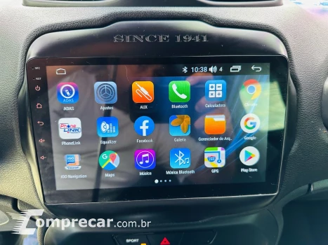 RENEGADE 1.8 16V STD