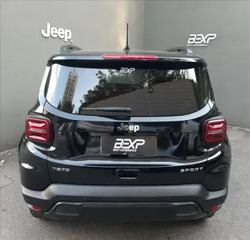 RENEGADE 1.3 T270 Turbo Longitude