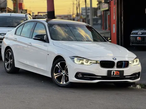 320iA 2.0 TB M Sport A.Flex/M.Sport 4p