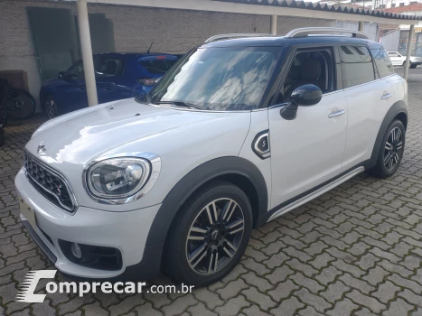 MINI COUNTRYMAN 2.0 16V Twinpower Turbo Cooper S Steptronic 4 portas