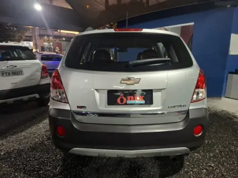 CAPTIVA - 2.4 SFI ECOTEC FWD 16V 4P AUTOMÁTICO